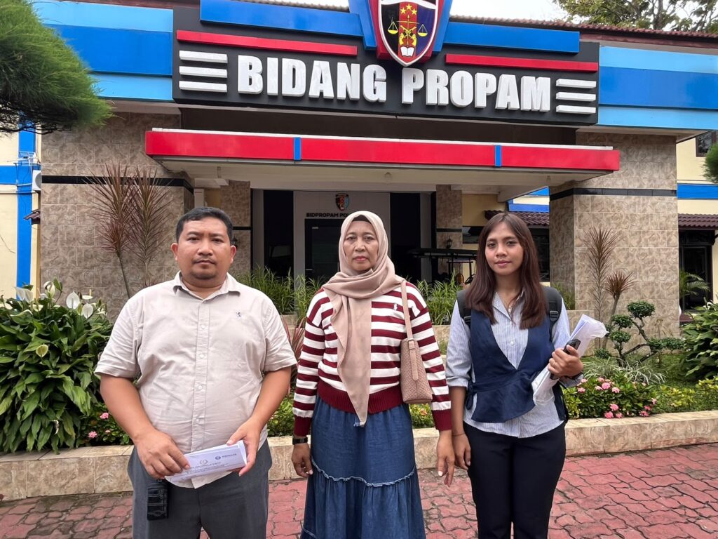 Kasat Reskrim Polrestabes Medan Dilaporkan ke Propam, Dinilai Tidak Profesional Tangani Kasus