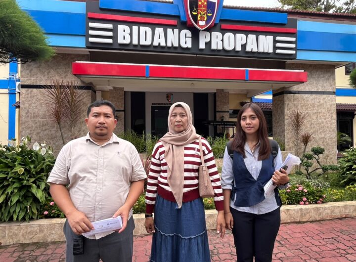Kasat Reskrim Polrestabes Medan Dilaporkan ke Propam, Dinilai Tidak Profesional Tangani Kasus