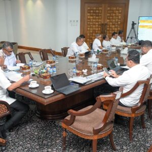 Kejar Target PAD 2026, Wagub Sumut Minta OPD dan BUMD Bergerak Bersama