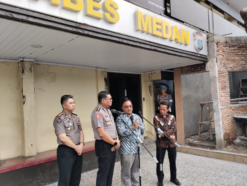 Kompolnas Dalami Kematian Mantan Istri Polisi Akibat Luka Tembak