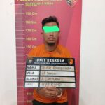 Spesialis Maling Spion Mobil Diringkus Polsek Medan Area