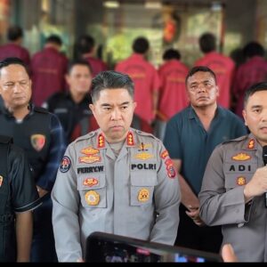 Polda Sumut Tetapkan 10 Tersangka Pengrusakan dan Penganiayaan di Humbahas