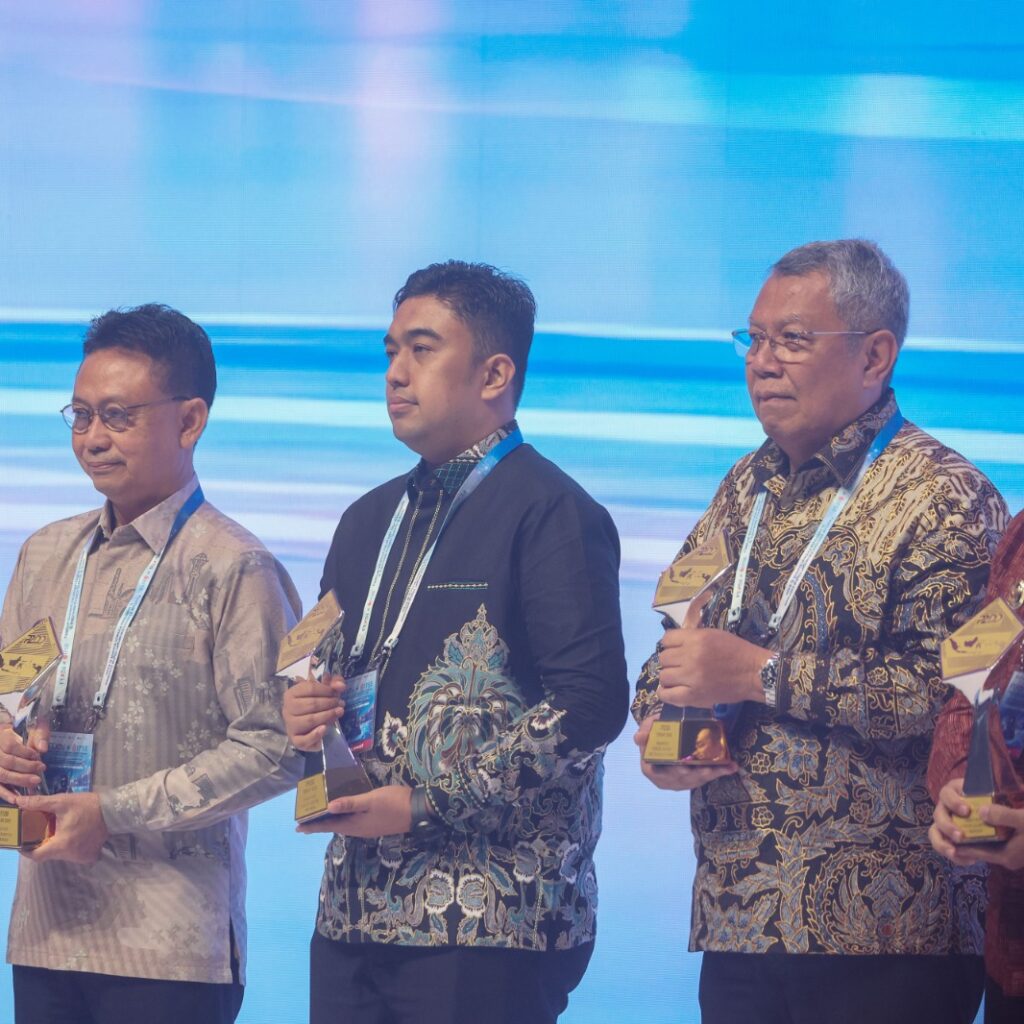 Genjot PAD Lewat Digitalisasi, Pemko Medan Raih Penghargaan TP2DD Terbaik