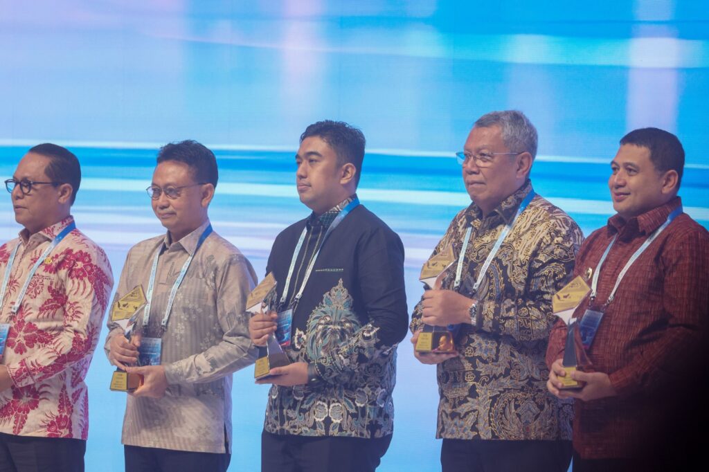 Genjot PAD Lewat Digitalisasi, Pemko Medan Raih Penghargaan TP2DD Terbaik