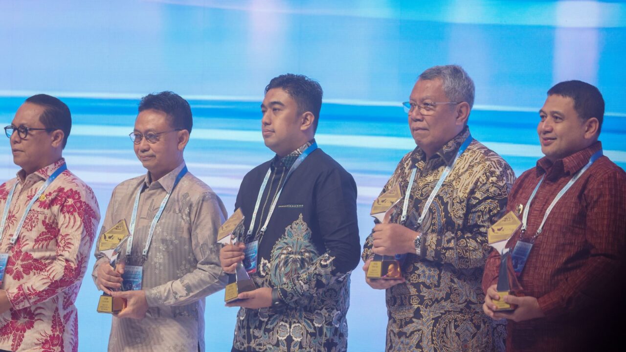 Genjot PAD Lewat Digitalisasi, Pemko Medan Raih Penghargaan TP2DD Terbaik