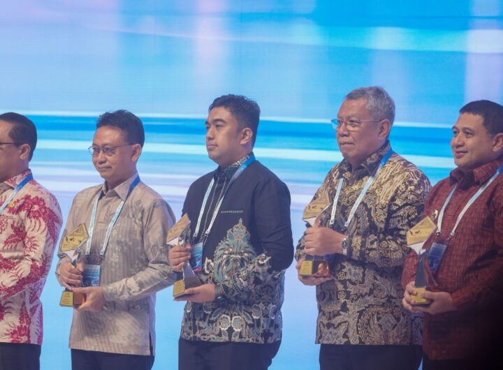 Genjot PAD Lewat Digitalisasi, Pemko Medan Raih Penghargaan TP2DD Terbaik