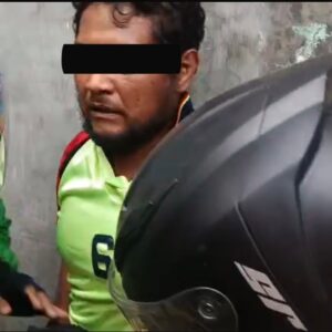 Pengedar Ganja Glugur Kota Disergap Polisi