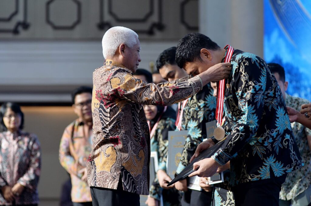 Tutup PKN Tingkat II Angkatan XII, Wagub Sumut Tekankan Kepemimpinan Adaptif dan Integritas