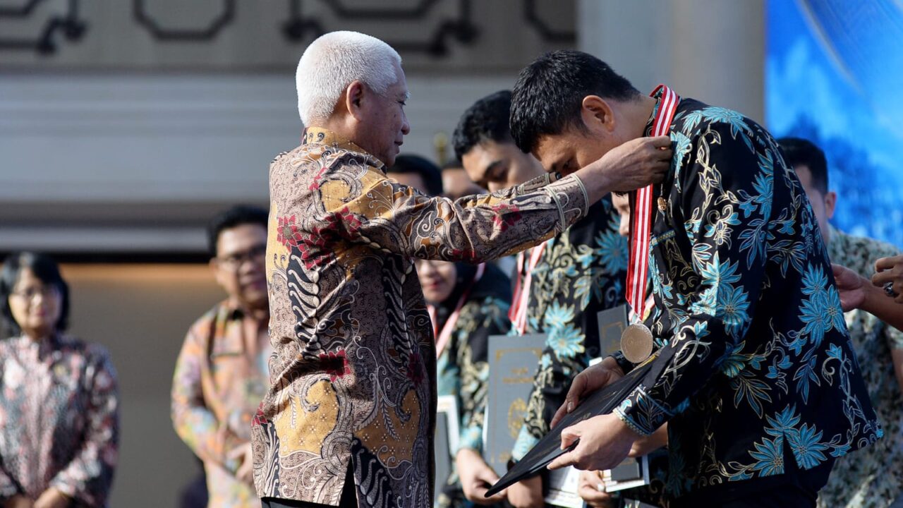 Tutup PKN Tingkat II Angkatan XII, Wagub Sumut Tekankan Kepemimpinan Adaptif dan Integritas