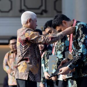 Tutup PKN Tingkat II Angkatan XII, Wagub Sumut Tekankan Kepemimpinan Adaptif dan Integritas