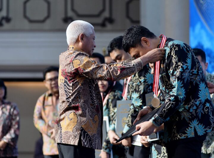 Tutup PKN Tingkat II Angkatan XII, Wagub Sumut Tekankan Kepemimpinan Adaptif dan Integritas
