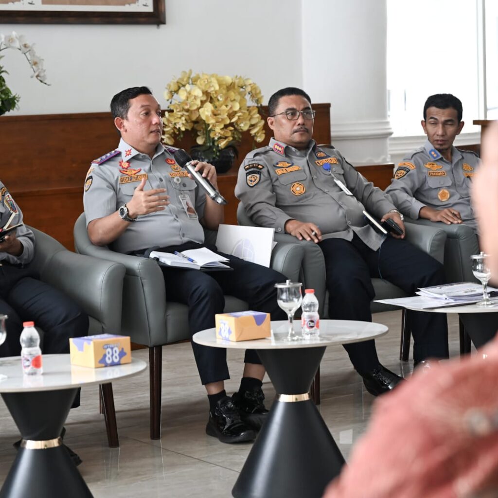 33 Bus Perintis Disiapkan di 5 Kabupaten Sumut, Pelajar Dapat Transportasi Gratis