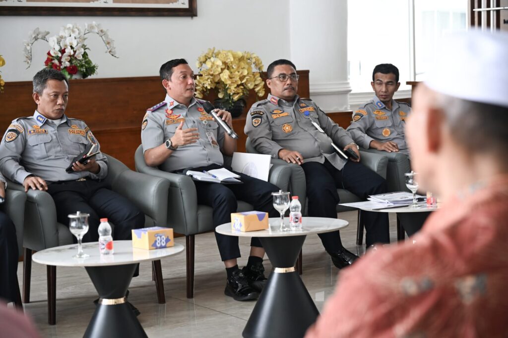 33 Bus Perintis Disiapkan di 5 Kabupaten Sumut, Pelajar Dapat Transportasi Gratis