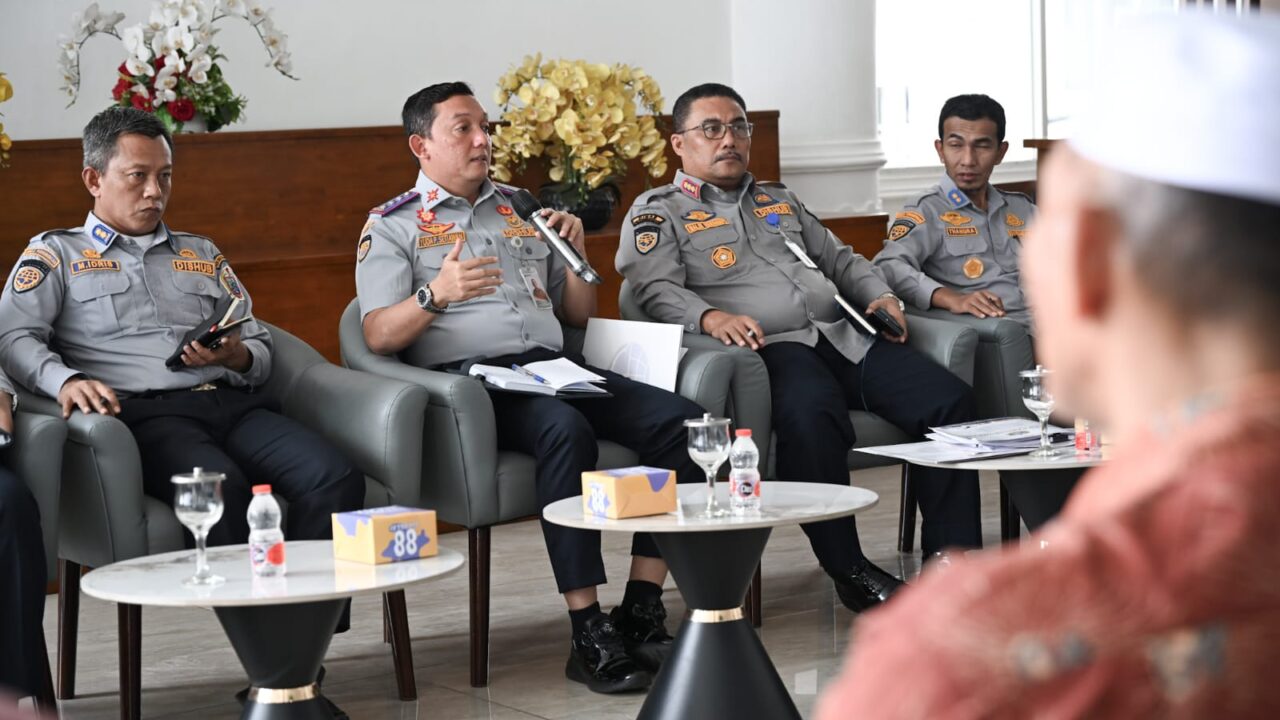 33 Bus Perintis Disiapkan di 5 Kabupaten Sumut, Pelajar Dapat Transportasi Gratis