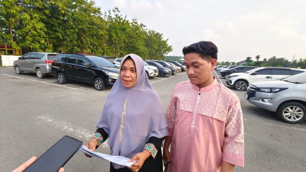 Terduga Oknum TNI AU dan Warga Sipil Tipu IRT Miliaran Rupiah, Laporan 3 Tahun "Mandek" di Polda Sumut