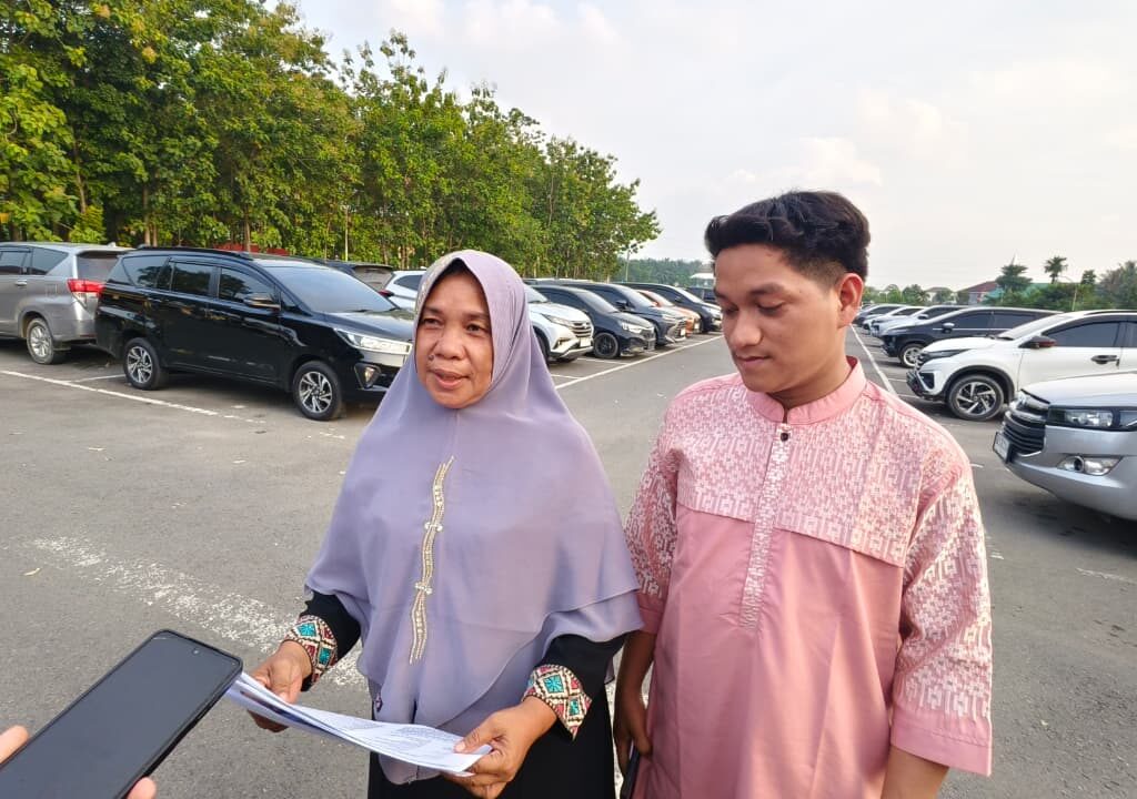 Terduga Oknum TNI AU dan Warga Sipil Tipu IRT Miliaran Rupiah, Laporan 3 Tahun "Mandek" di Polda Sumut