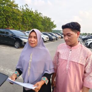 Terduga Oknum TNI AU dan Warga Sipil Tipu IRT Miliaran Rupiah, Laporan 3 Tahun "Mandek" di Polda Sumut