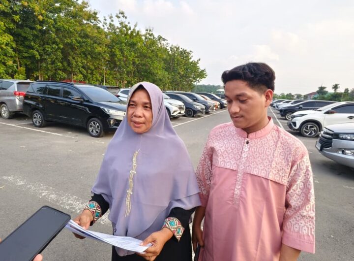 Terduga Oknum TNI AU dan Warga Sipil Tipu IRT Miliaran Rupiah, Laporan 3 Tahun "Mandek" di Polda Sumut