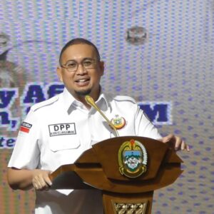 Andre Rosiade Puji Bobby Nasution: Gubernur yang Bekerja Keras!