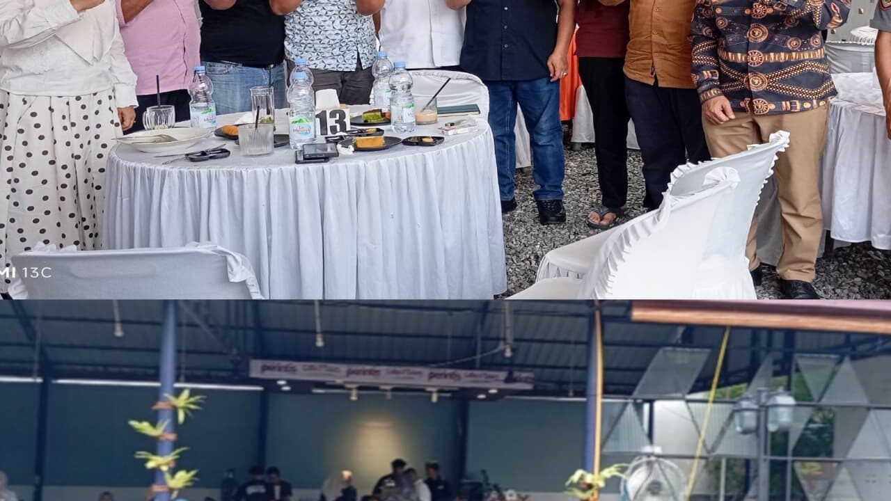 Kedai Kopi Printis Hadir di Binjai, Tawarkan Kopi dan Menu Kuliner Kekinian