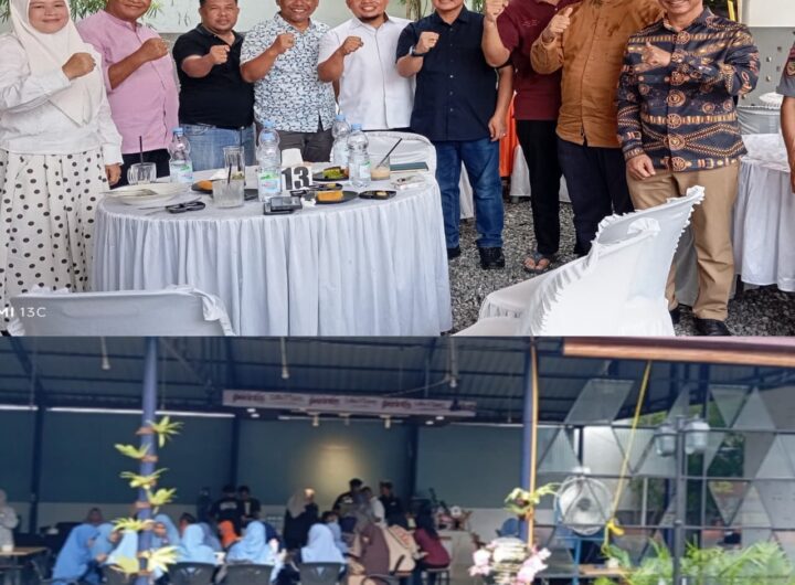 Kedai Kopi Printis Hadir di Binjai, Tawarkan Kopi dan Menu Kuliner Kekinian