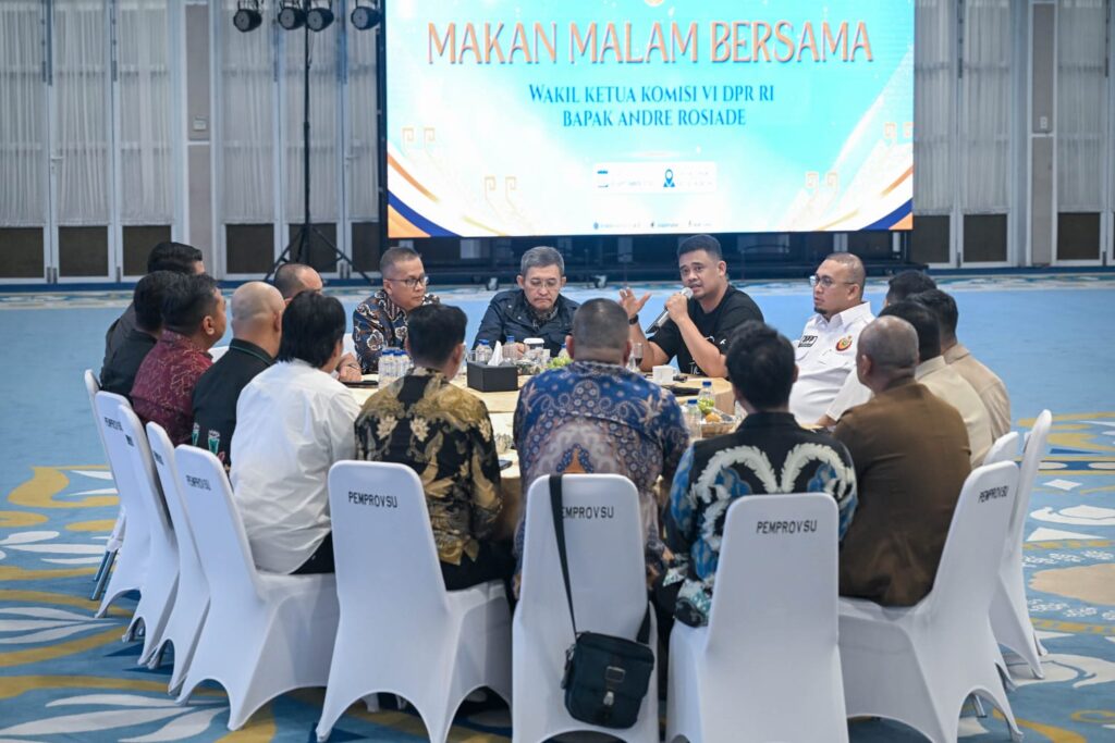 Bobby Nasution Bahas Percepatan Rumah Subsidi Bersama DPR dan Pengembang