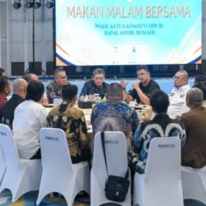 Bobby Nasution Bahas Percepatan Rumah Subsidi Bersama DPR dan Pengembang