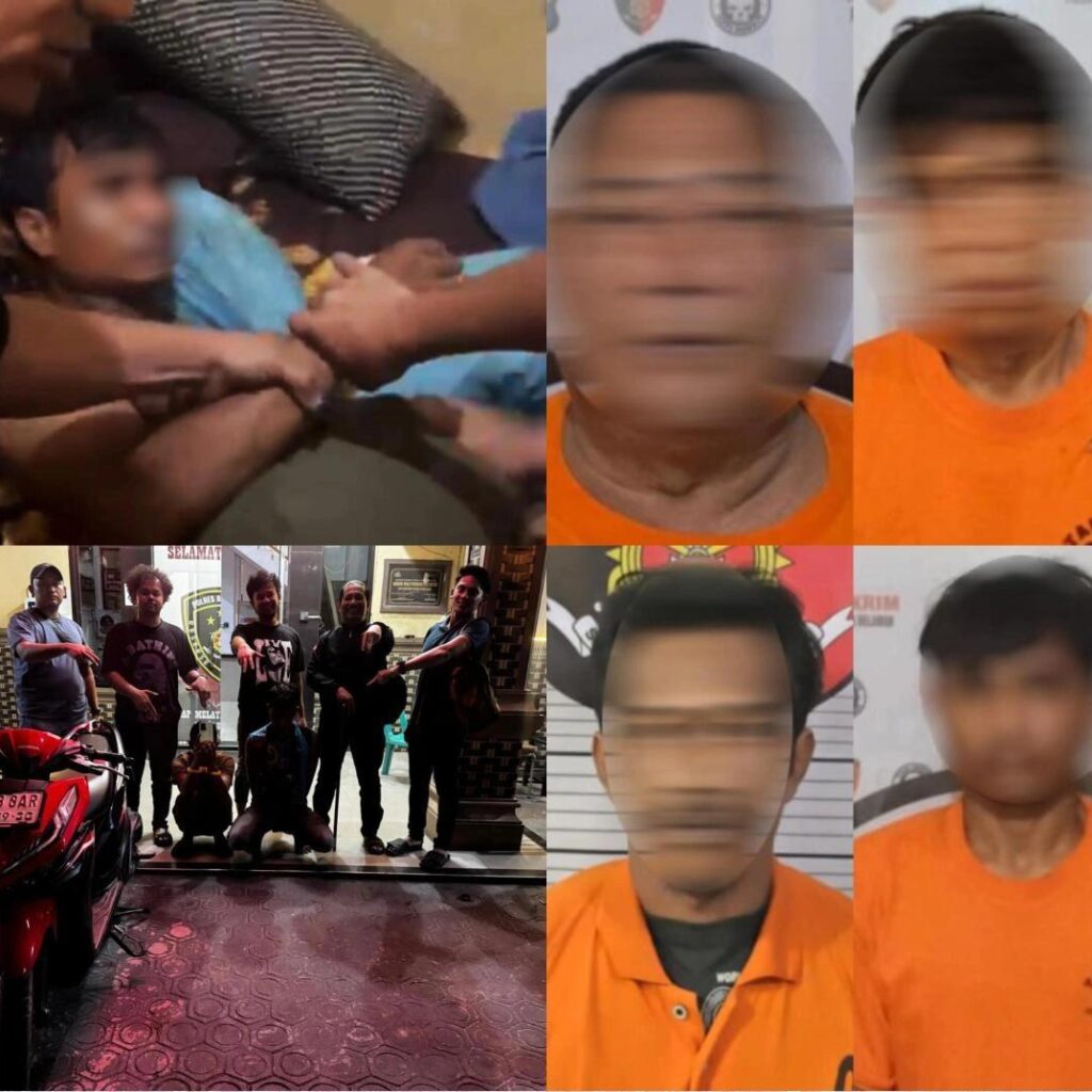 2 Pekan, Polda Sumut Ungkap 441 Kasus, Tangkap 485 Penjahat