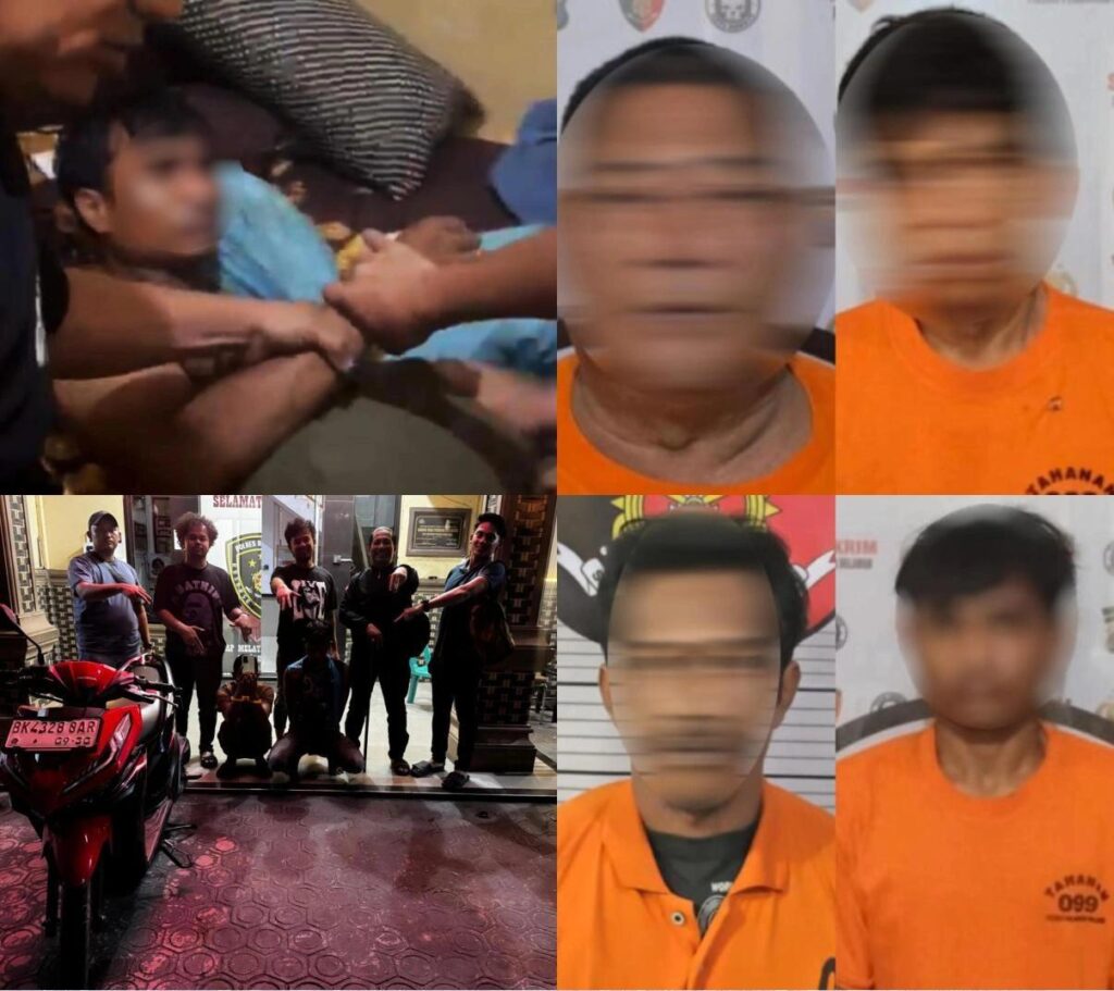 2 Pekan, Polda Sumut Ungkap 441 Kasus, Tangkap 485 Penjahat