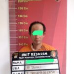 Maling Ini Gasak Perhiasan dan Laptop untuk Beli Narkoba