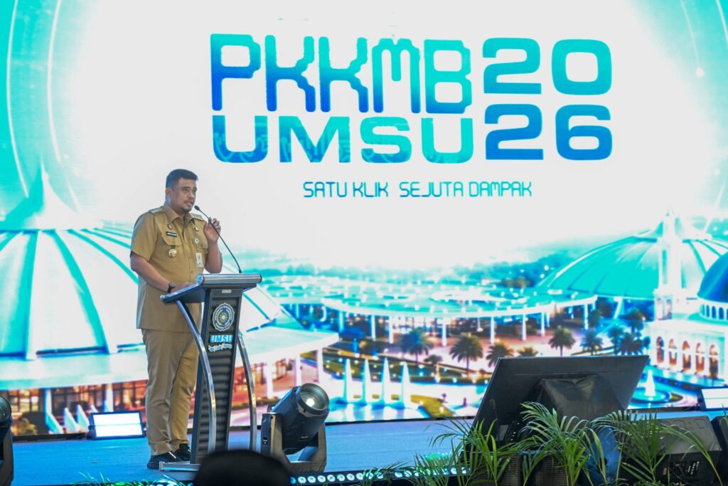 Bobby Nasution Siapkan Dua Hadiah untuk UMSU, Beasiswa hingga Dukungan Pembangunan Kampus