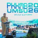 Bobby Nasution Siapkan Dua Hadiah untuk UMSU, Beasiswa hingga Dukungan Pembangunan Kampus