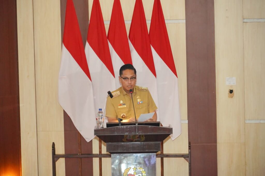 Wali Kota Medan Sebut Hasil Rapat Kerja DPRD Sebagai Navigator Pembangunan