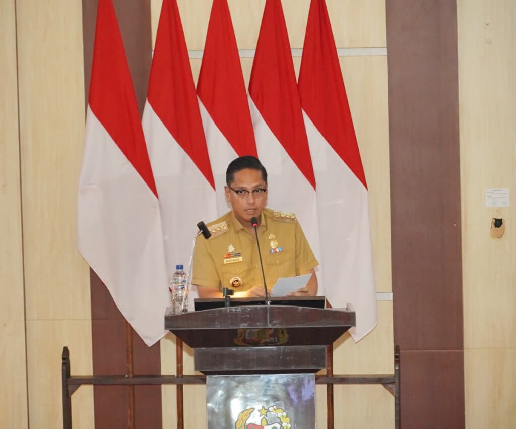 Wali Kota Medan Sebut Hasil Rapat Kerja DPRD Sebagai Navigator Pembangunan