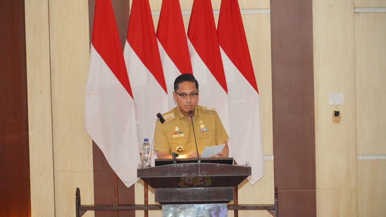 Wali Kota Medan Sebut Hasil Rapat Kerja DPRD Sebagai Navigator Pembangunan