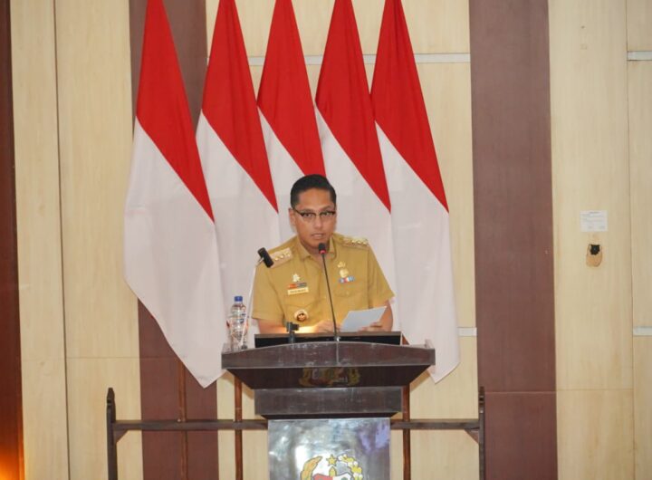 Wali Kota Medan Sebut Hasil Rapat Kerja DPRD Sebagai Navigator Pembangunan