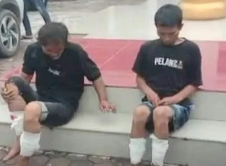 Polisi Tembak 2 Perampok dan Pembunuh Wakil Rektor II IT&B di Kabanjahe