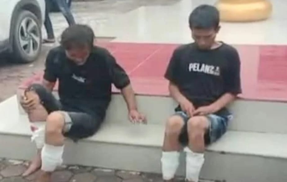 Polisi Tembak 2 Perampok dan Pembunuh Wakil Rektor II IT&B di Kabanjahe