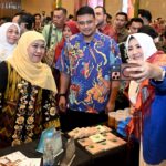 Bobby Nasution Dorong UMKM Sumut Perluas Pasar Lewat Misi Dagang Jatim
