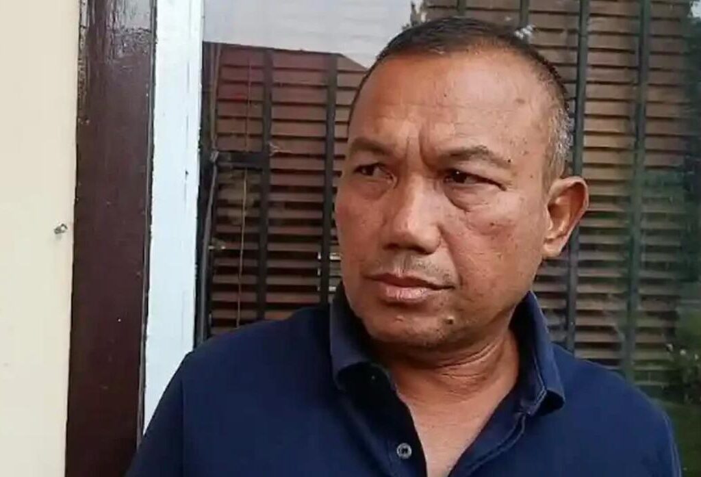 Mantan Wali Kota Sibolga Jamaluddin Pohan Tersangka Korupsi Pasar Ikan Modern Rp22,5 Miliar