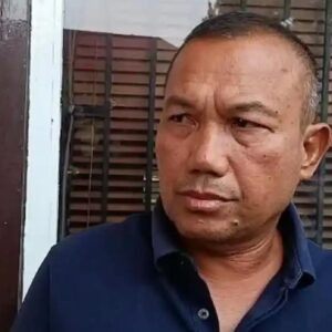 Mantan Wali Kota Sibolga Jamaluddin Pohan Tersangka Korupsi Pasar Ikan Modern Rp22,5 Miliar