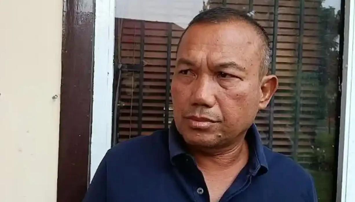 Mantan Wali Kota Sibolga Jamaluddin Pohan Tersangka Korupsi Pasar Ikan Modern Rp22,5 Miliar