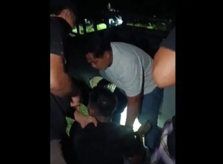 150 Kg Sabu dari Aceh Gagal Masuk ke Sumut, 4 Orang Ditahan