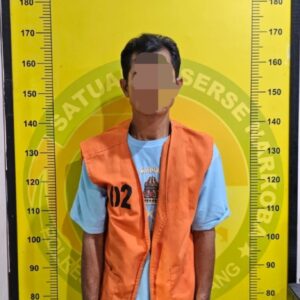 Warga Tanjung Morawa Ditangkap karena Miliki Sabu
