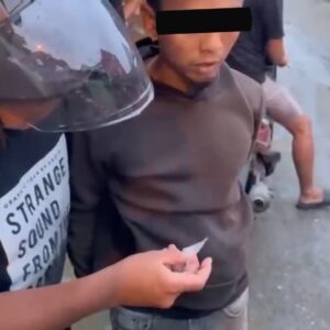 Pengedar Sabu di Kawasan Medan Johor Diringkus Saat Transaksi