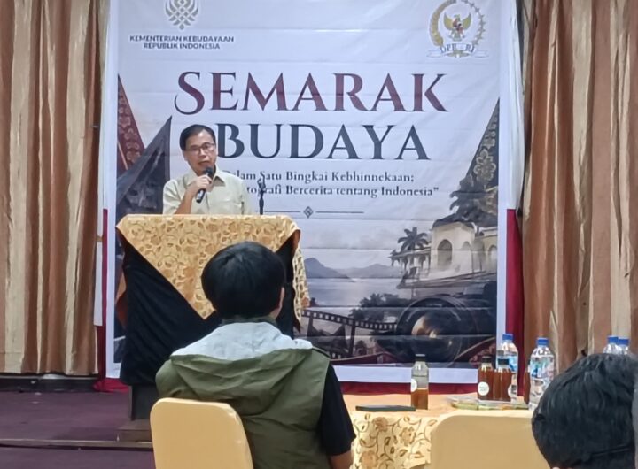 Sofyan Tan: Satu Bidikan Foto Bisa Abadikan Budaya hingga Lintas Zaman