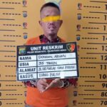Pengedar Uang Palsu Ketangkap Belanja Bawang di Simpang Limun