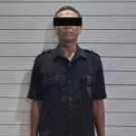 Oknum Security Nyambi Edarkan Ganja