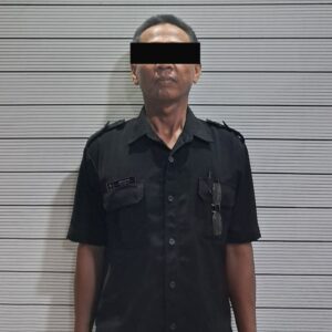 Oknum Security Nyambi Edarkan Ganja