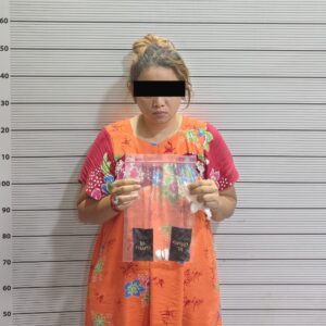 Memalukan! Oknum Kepling Wanita di Medan Edarkan Pod Getar dan Ekstasi